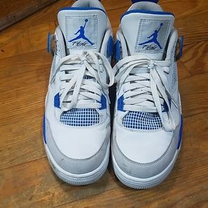 Air jordan 4s